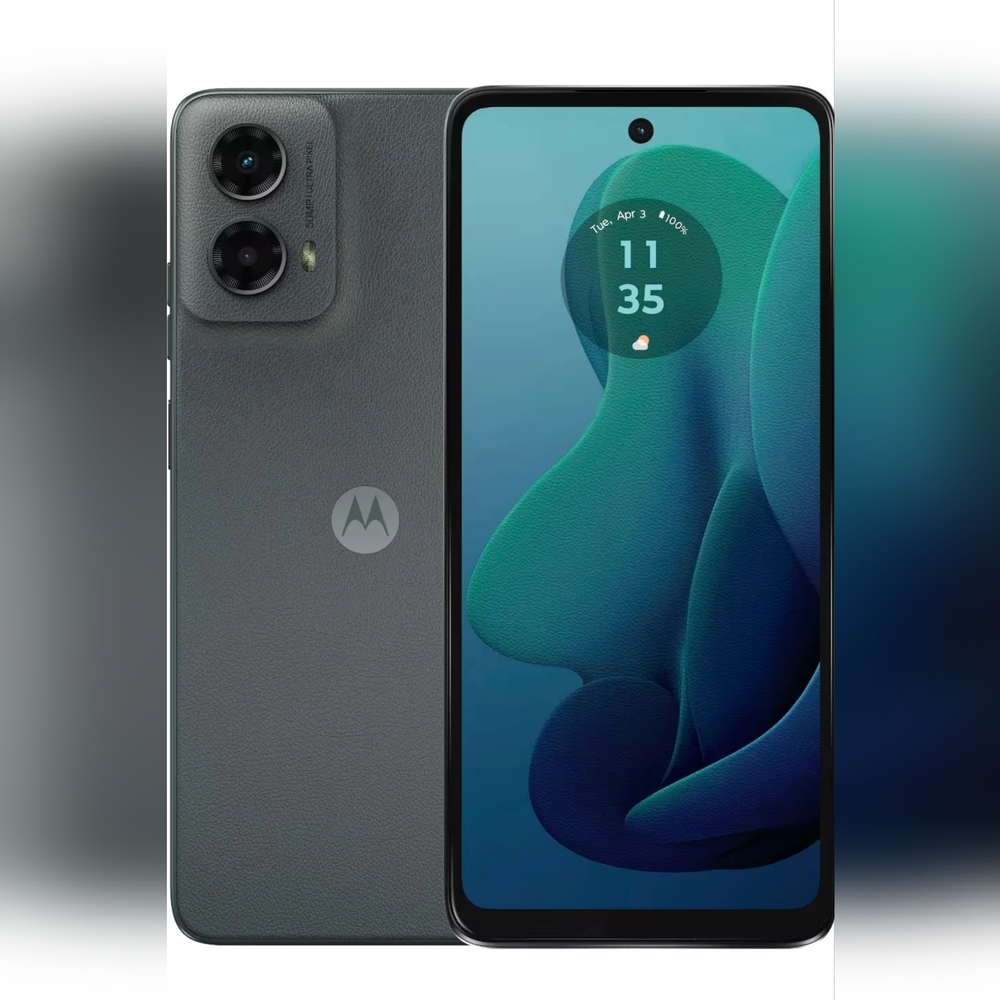 *OPEN BOX* Motorola Moto G 5G (2024) 128GB -XT2417. Fully Unlocked. 6.6inch"